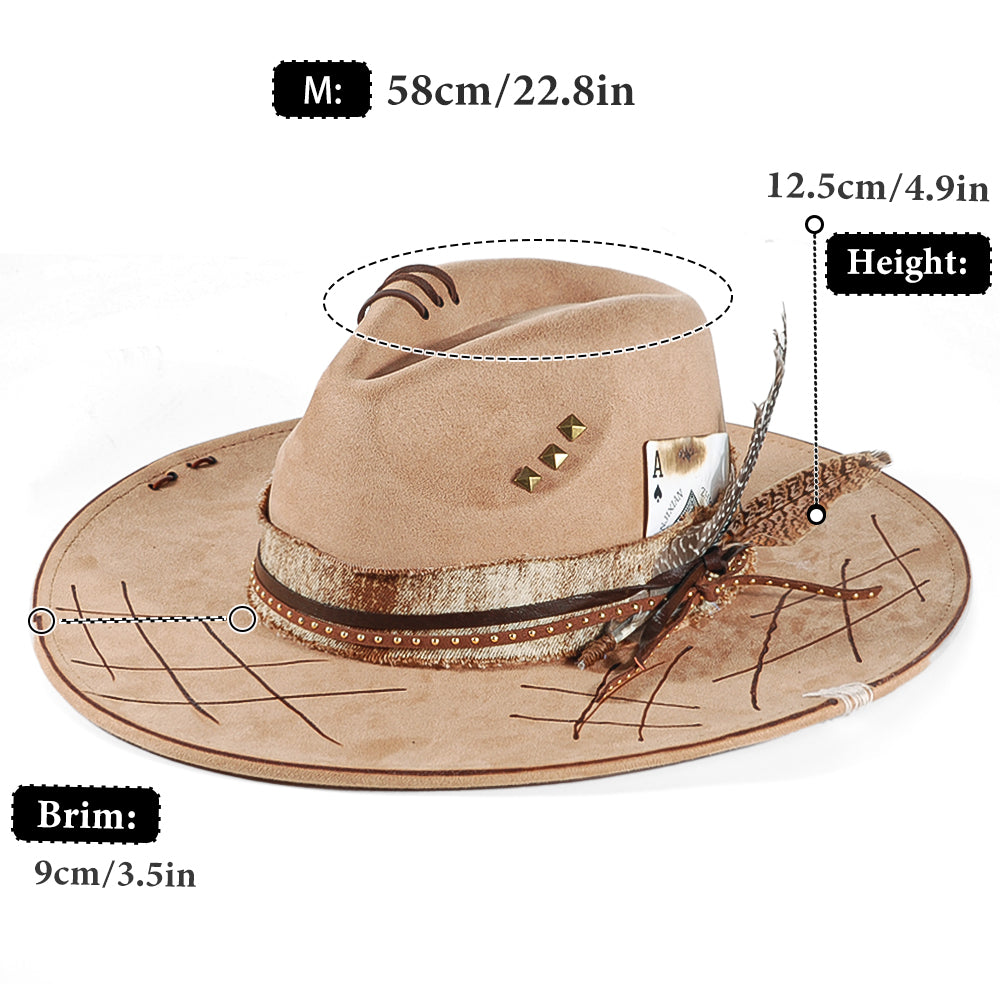 OTRHATS-Fedora-Suede-Khaki-The-Mocha-datas