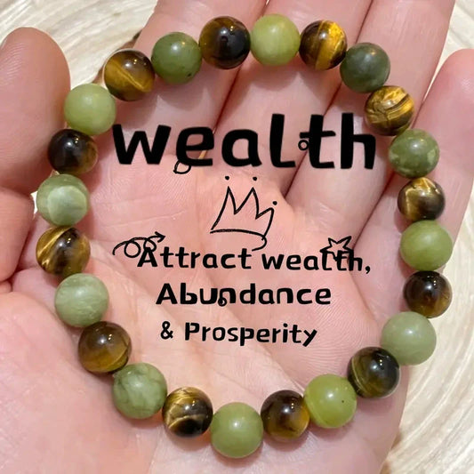 Tiger Eye Bracelet