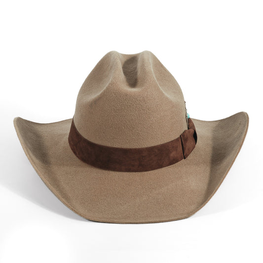Western Cowboy Felt Hat