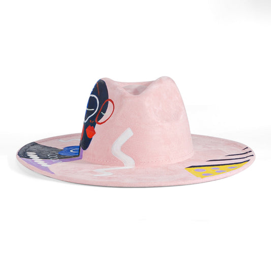Abstract Blush
