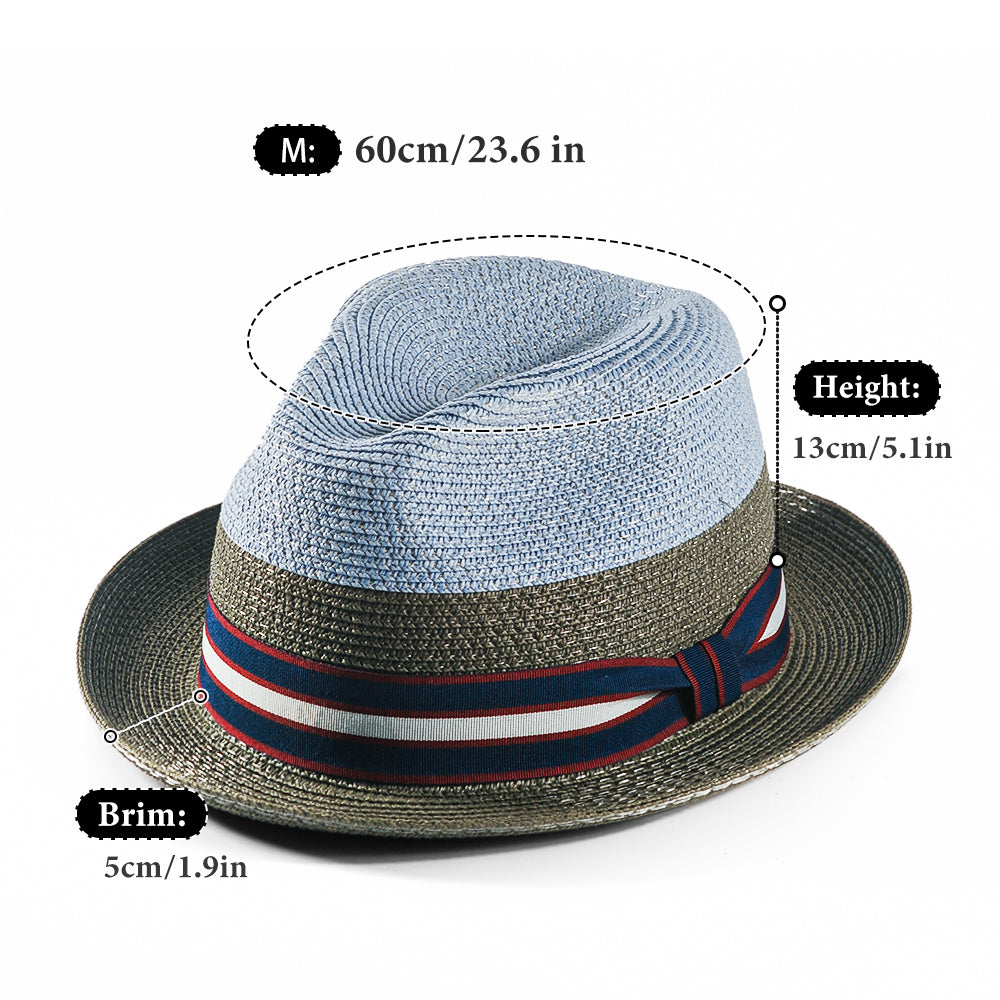 Roark For Belfry Straw Hat-Olive green
