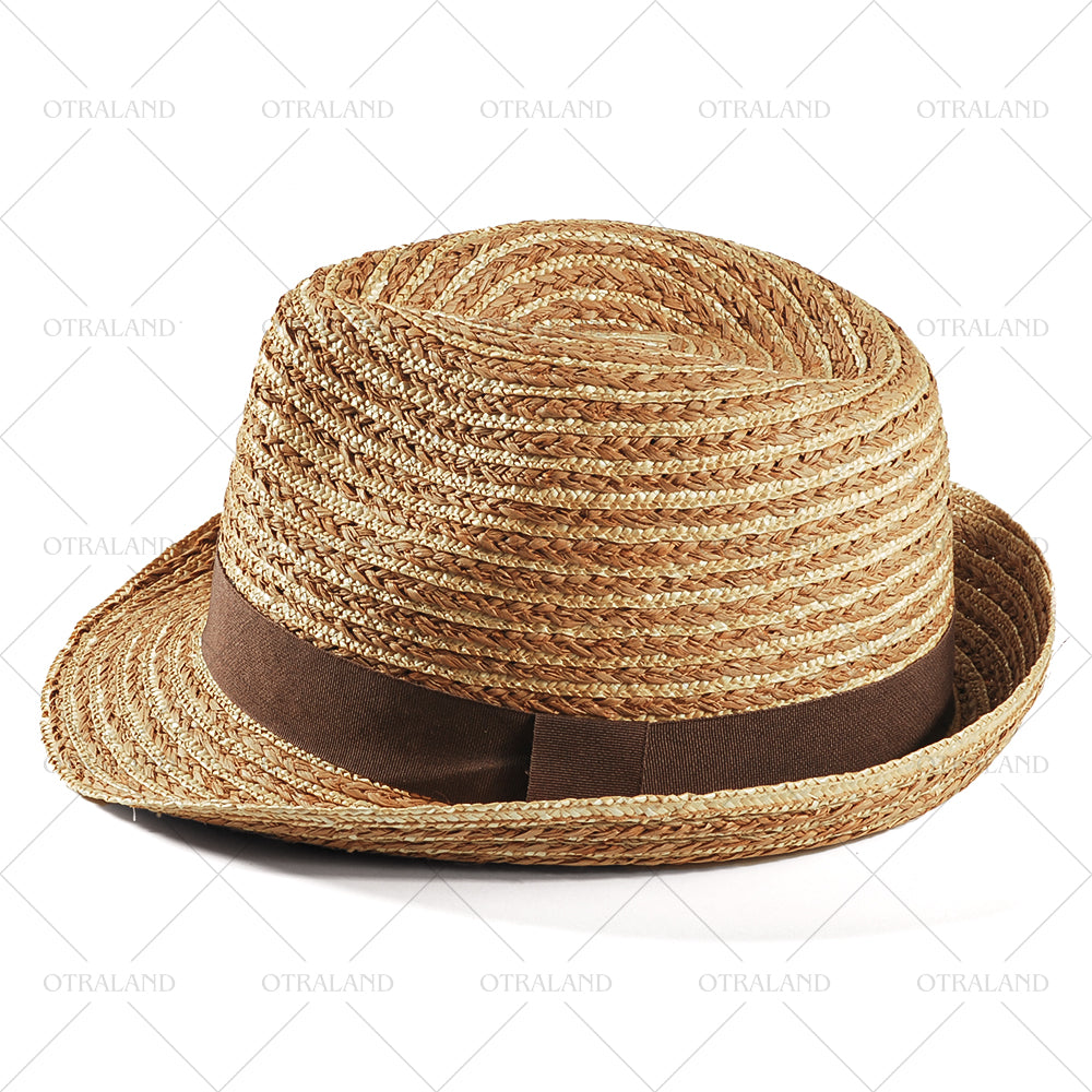 Handmade Straw Hat