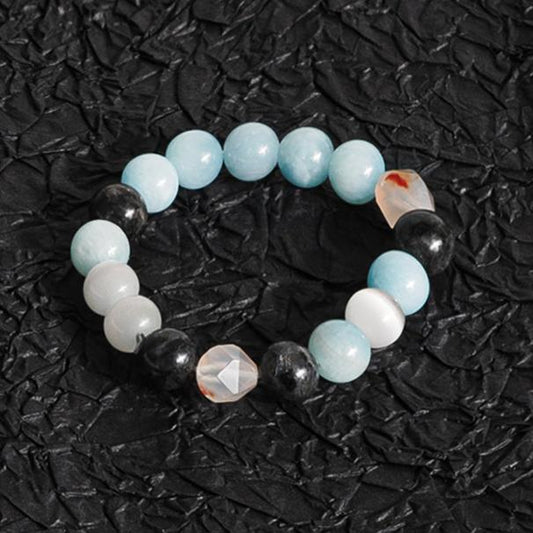 Aquamarine Bracelet