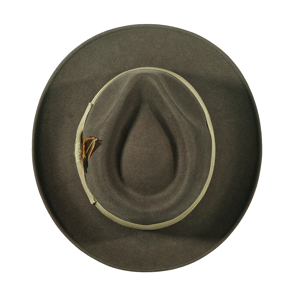 Fedora Felt-Green