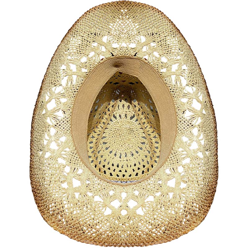 Wild Cowboy Summer Straw Hat