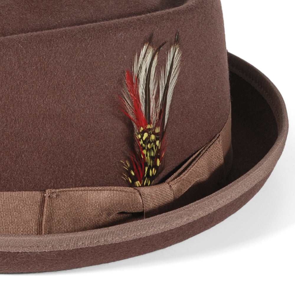 Trilby Fedora Hat