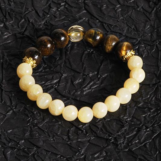 Yellow Bracelet