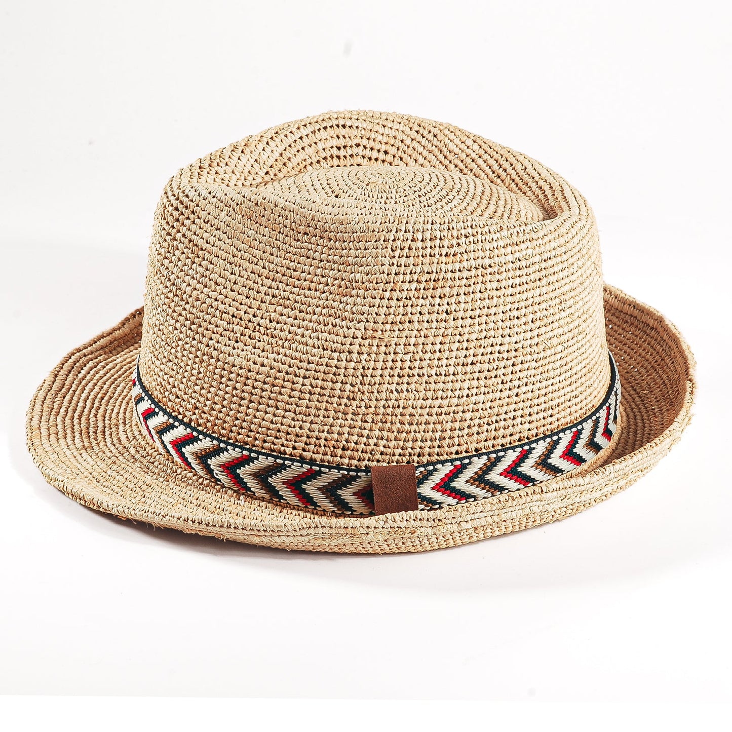 Handcrafted Straw Hat