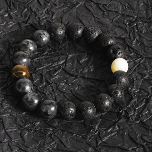 Volcanic Stone Bracelet