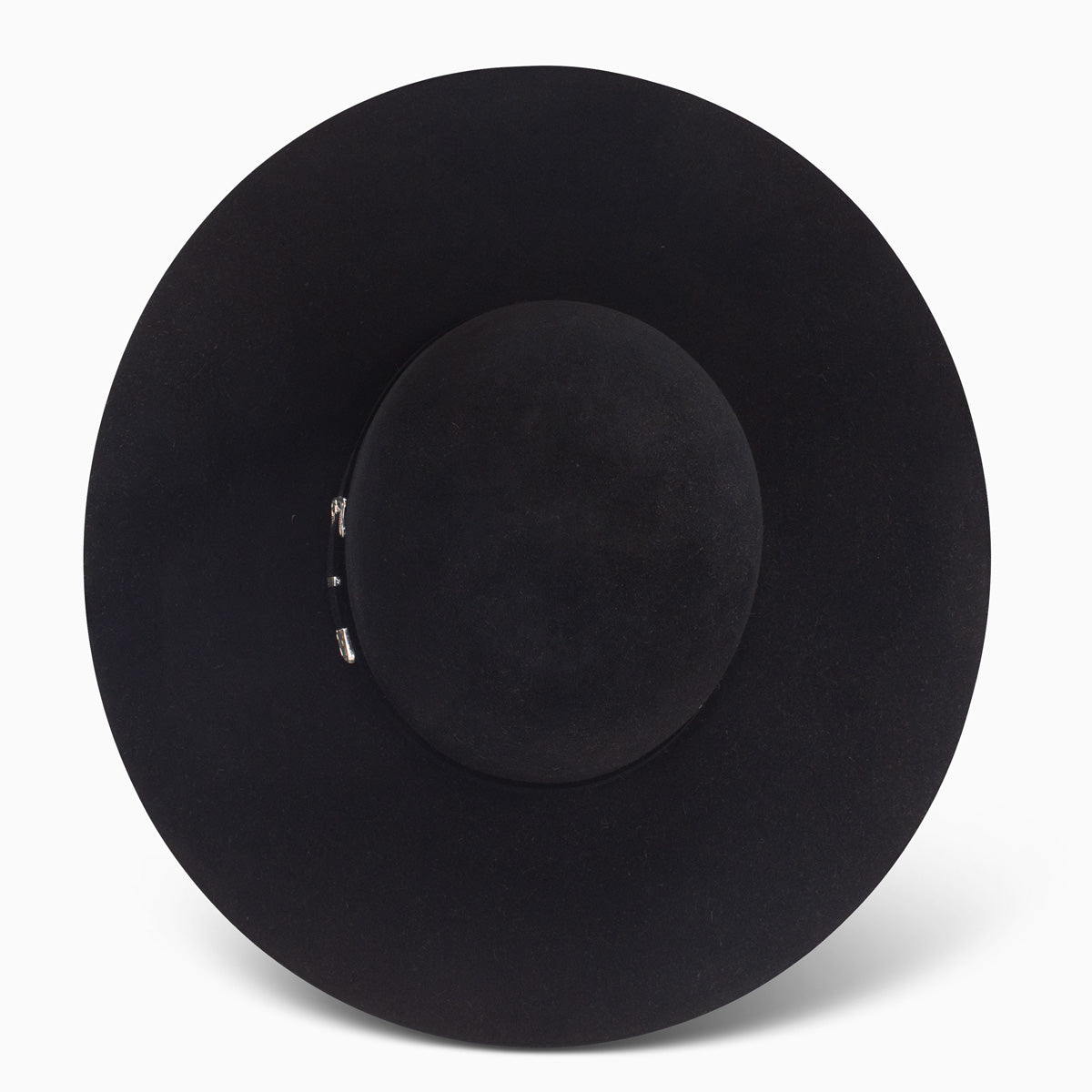 20X Black Gold 4 1/2" Brim Cowboy Hat