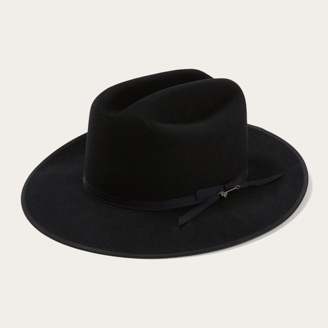 Open Road Felt Hat