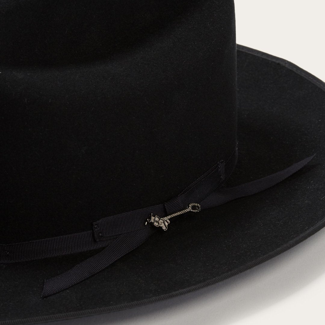 Open Road Felt Hat