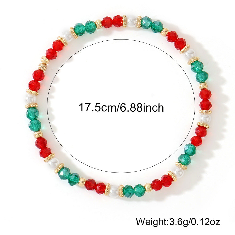 Christmas Bracelet