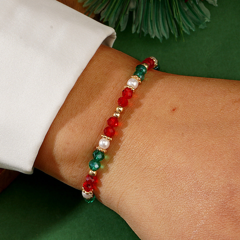 Christmas Bracelet